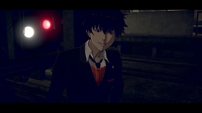 No Sleep For Kaname Date - From AI: THE SOMNIUM FILES