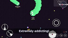 Worm.is: The Game