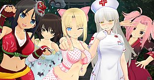 SENRAN KAGURA ESTIVAL VERSUS - Splash Pack