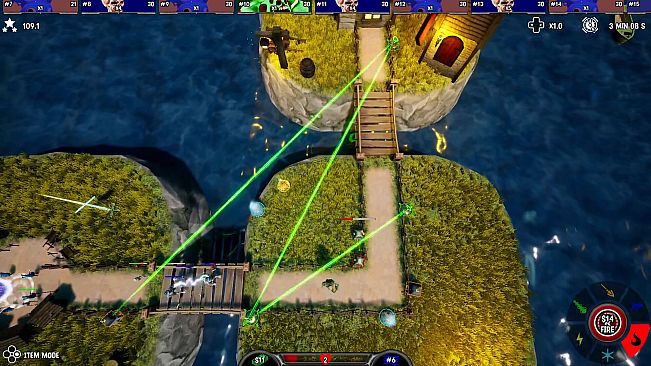 Small People Defense