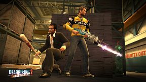 DEAD RISING 2: CASE WEST