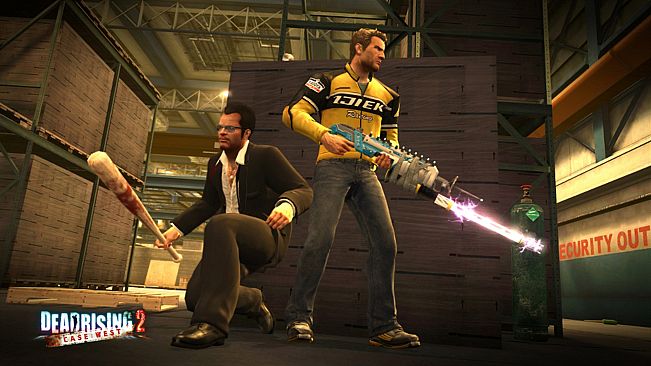 DEAD RISING 2: CASE WEST