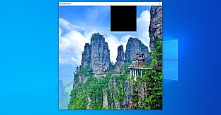 Beidi Mountain in Guigang