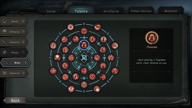 Castle Morihisa: New Class - Miko