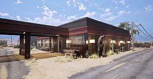 Gas Station Simulator - Can Touch This DLC