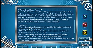 AI Script: Infinite Text Adventures