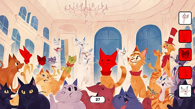 100 Hidden Cats in America