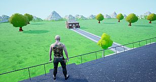 История бомжа 2: полицейский беспредел