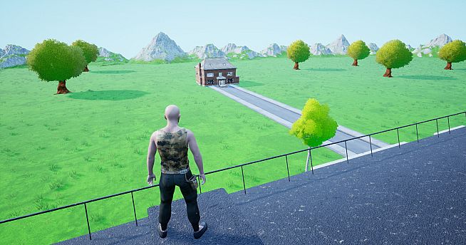 История бомжа 2: полицейский беспредел