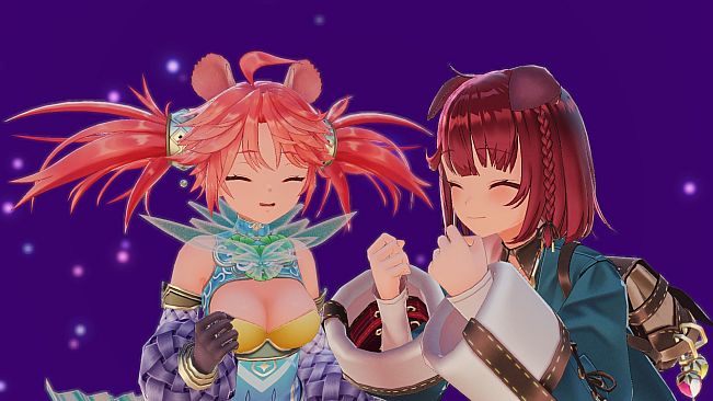 Atelier Sophie 2 - Accessory "Animal Headband"