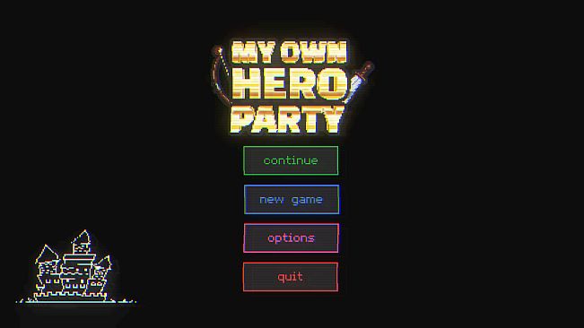My Own Hero Party