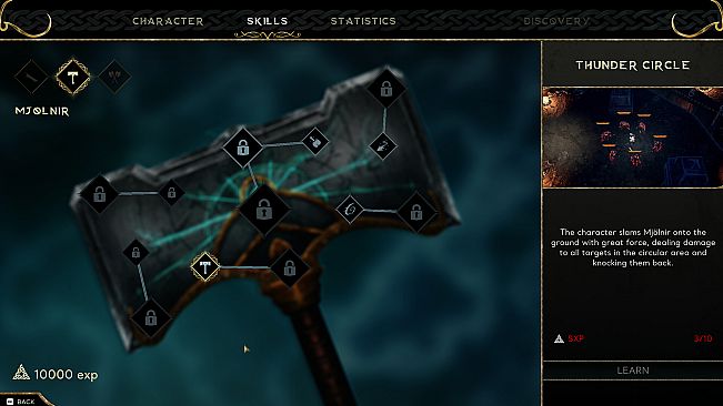 Thor's Ascension: Nine Realms