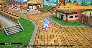 DRAGON BALL FighterZ - SSGSS Lobby Avatars