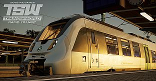 Train Sim World: Rapid Transit