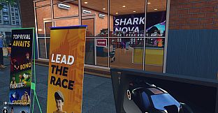 Mini Racer Car Shop Simulator