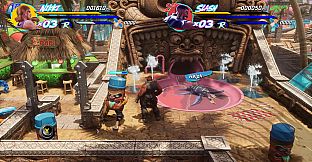 Super Beat 'Em Up World