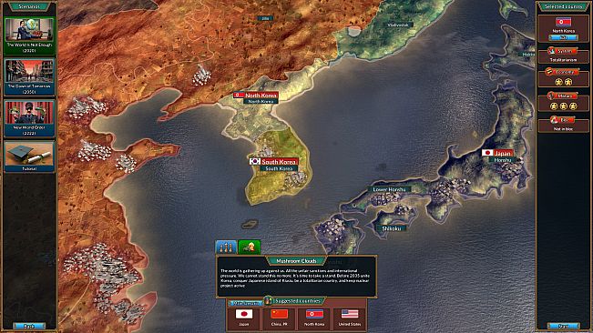 Realpolitiks - New Power DLC