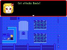 Rumia in the darkness