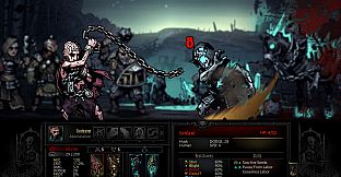 Darkest Dungeon: The Color Of Madness