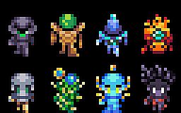 RPG Maker VX Ace - MT Tiny Tales Battlers - Elemental Forces