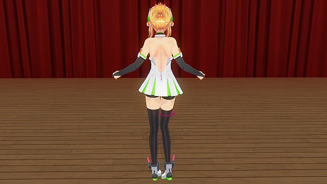 CUSTOM ORDER MAID 3D2 It's a Night Magic Spring Together ALL in ONE Pack