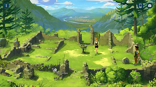 Crowns and Pawns: Amber Road