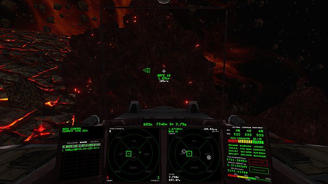 Thrust & Shoot : Flight School