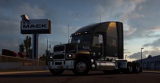 American Truck Simulator - Mack Pinnacle