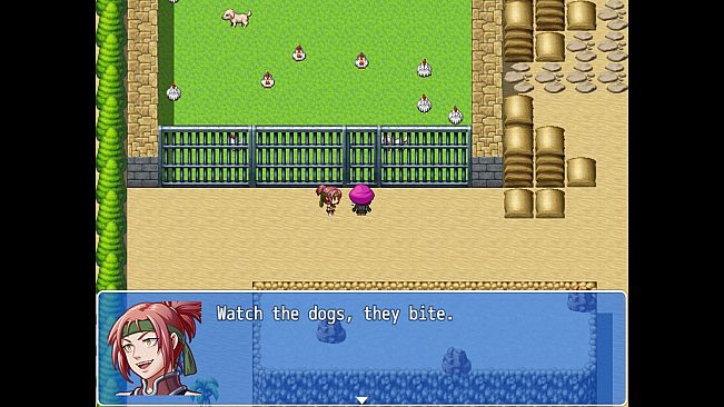 The Hunt - Sophie's Journey