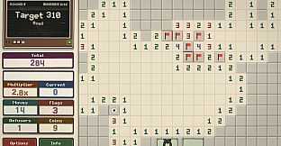 MINES SET!
