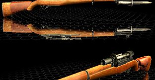 World of Guns: U.S.A. Guns Pack #1