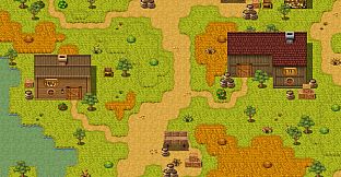 RPG Maker VX Ace - Wild West Tiles Pack