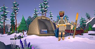 Lonely Mountains: Snow Riders - Supporter Pack