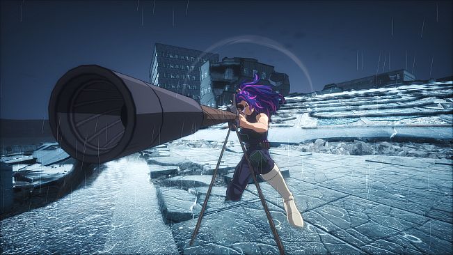 MY HERO ACADEMIA: All's Justice - Hero Costume: Lady Nagant