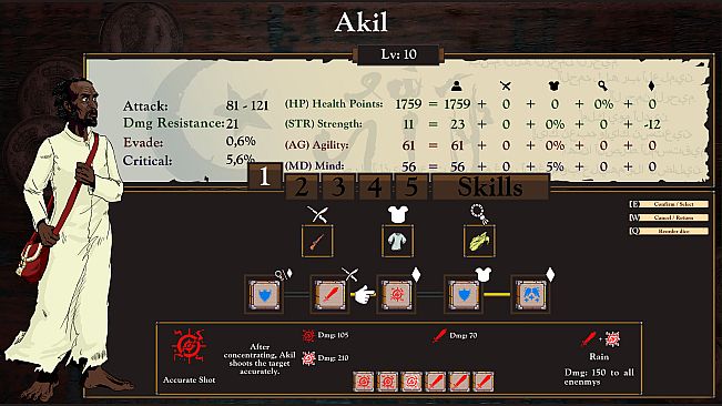 Mandinga - A Tale of Banzo