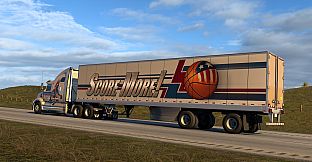 American Truck Simulator - Sports Paint Jobs Pack