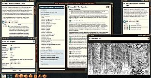 Fantasy Grounds - Dungeon Crawl Classics #91: Journey to the Center of Aereth