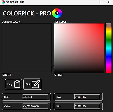Colorpick - PRO