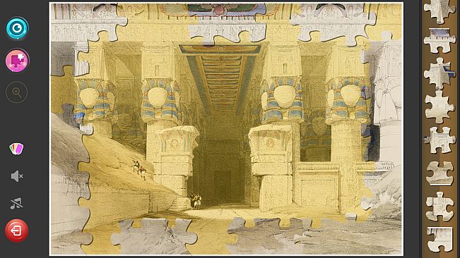 Jigsaw Puzzle - Expansion Pack 6