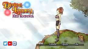 Divine Legacy: Neo Amburia