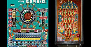 Bingo Pinball Gameroom - Bally Big Wheel