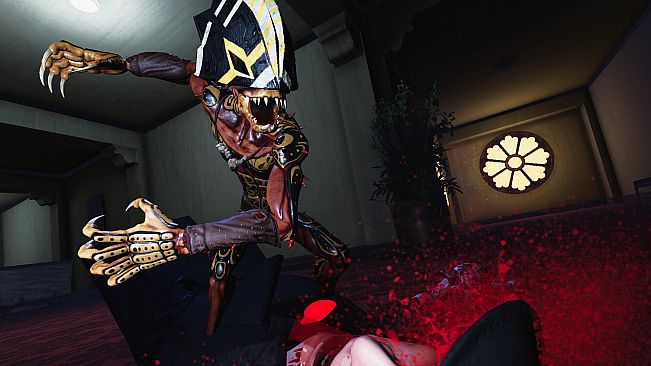 Puppet Master: The Game