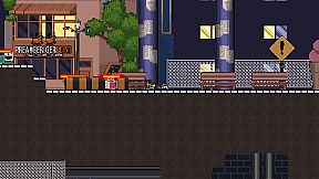 Bail Force: Cyberpunk Bounty Hunters