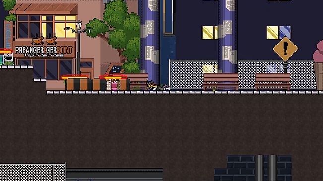 Bail Force: Cyberpunk Bounty Hunters