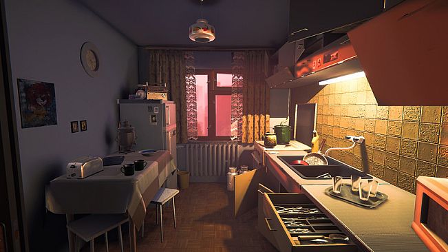 Chernobyl Liquidators Simulator Playtest