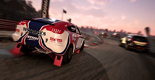 Gravel Free car Ford HRX