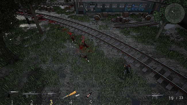 Meteorite Z: The Apocalypse