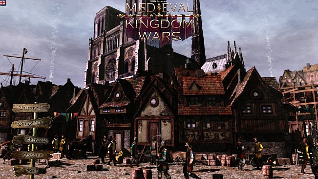 Medieval Kingdom Wars Soundtrack