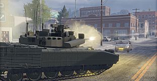 Armored Warfare - Leclerc T40