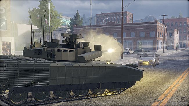 Armored Warfare - Leclerc T40